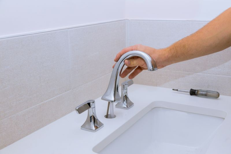 Faucet Installation Service