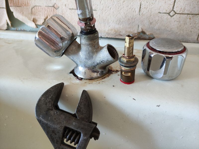 Faucet Replacement