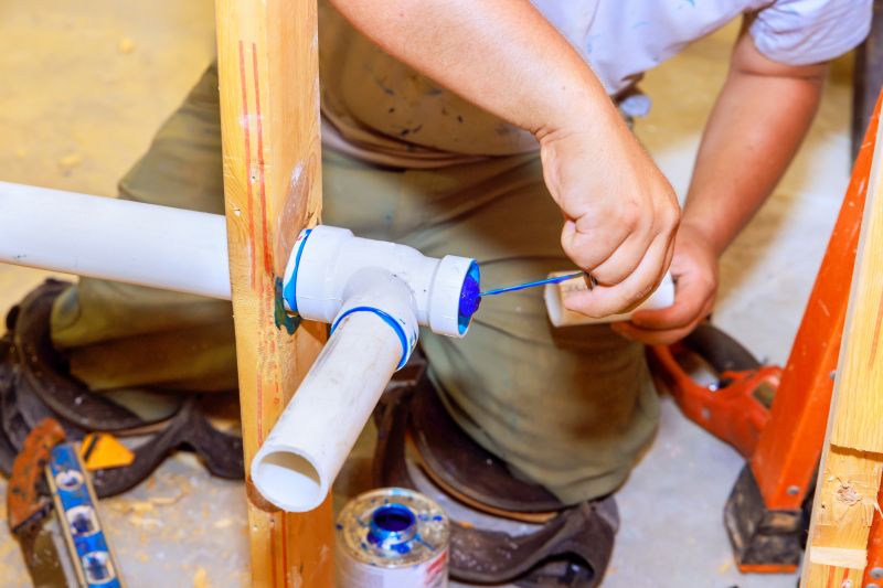 Pex Pipe Installation