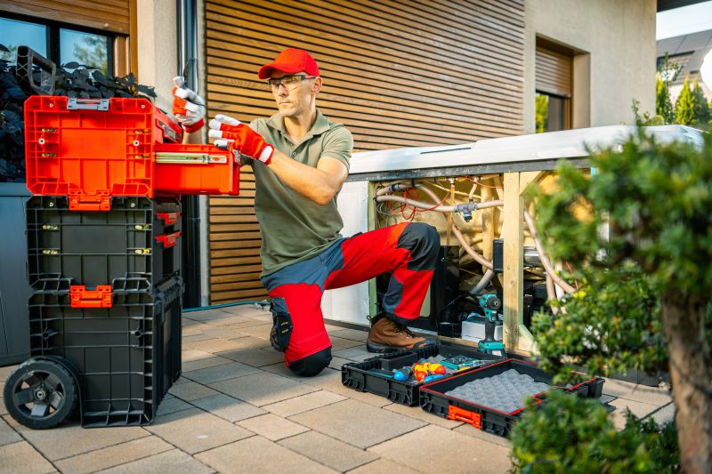 Late Summer Maintenance