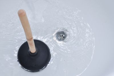 Drain Cleaning Process