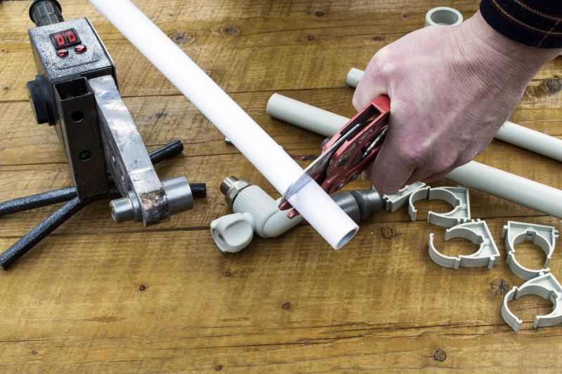 Pvc Plumbing Repair
