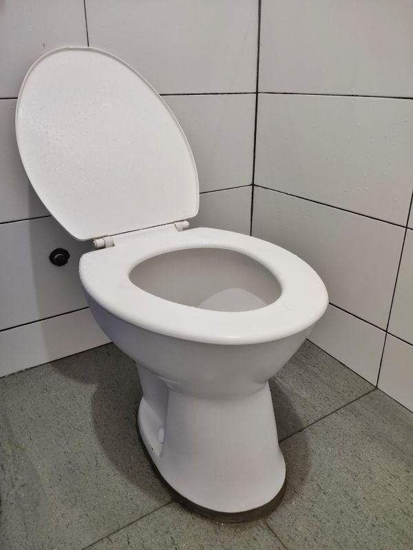 Toilet Installation Service