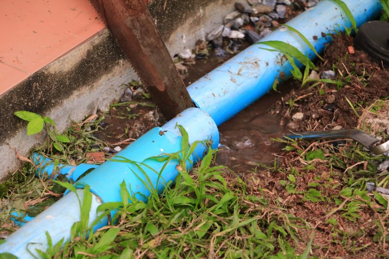 Water Line Repair