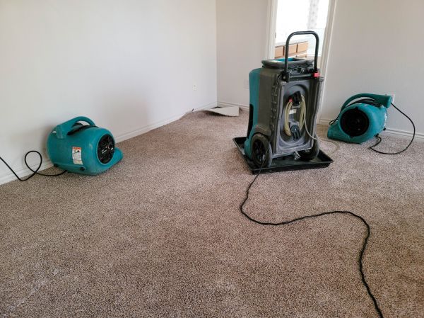 Water Damage Repair